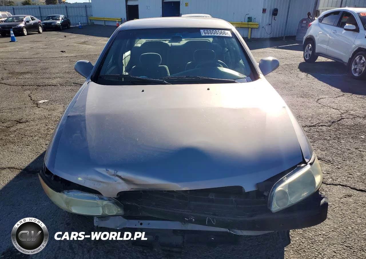 2001 Nissan Altima Xe VIN:1N4DL01D31C235959 - 5