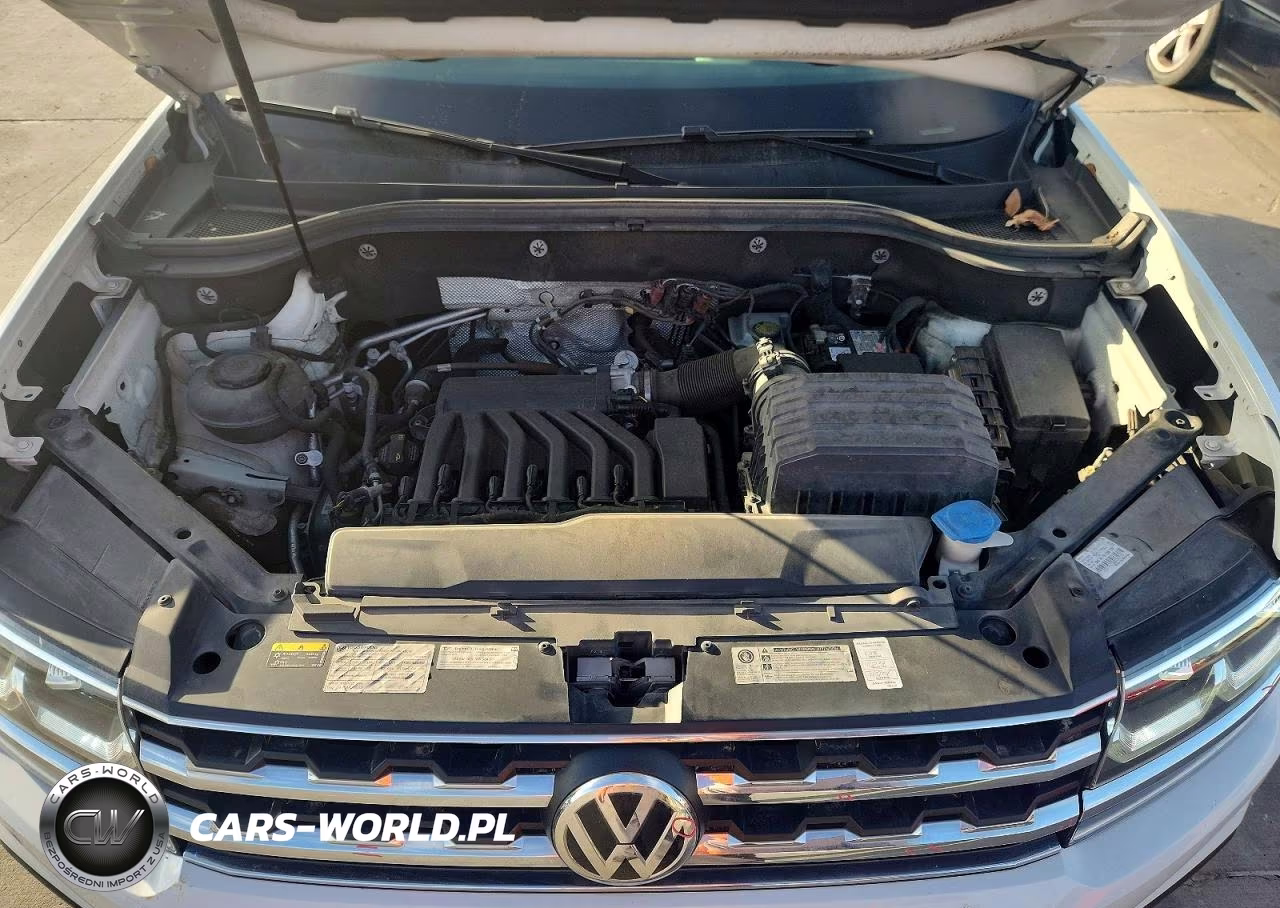 2019 Volkswagen Atlas Se VIN:1V2WR2CA7KC528540 - 11