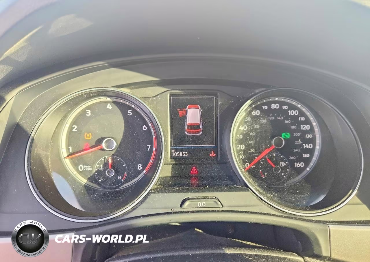 2019 Volkswagen Atlas Se VIN:1V2WR2CA7KC528540 - 9