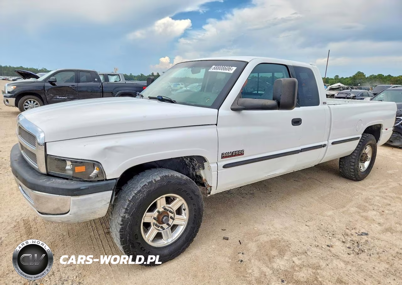 1998 Dodge Ram 2500