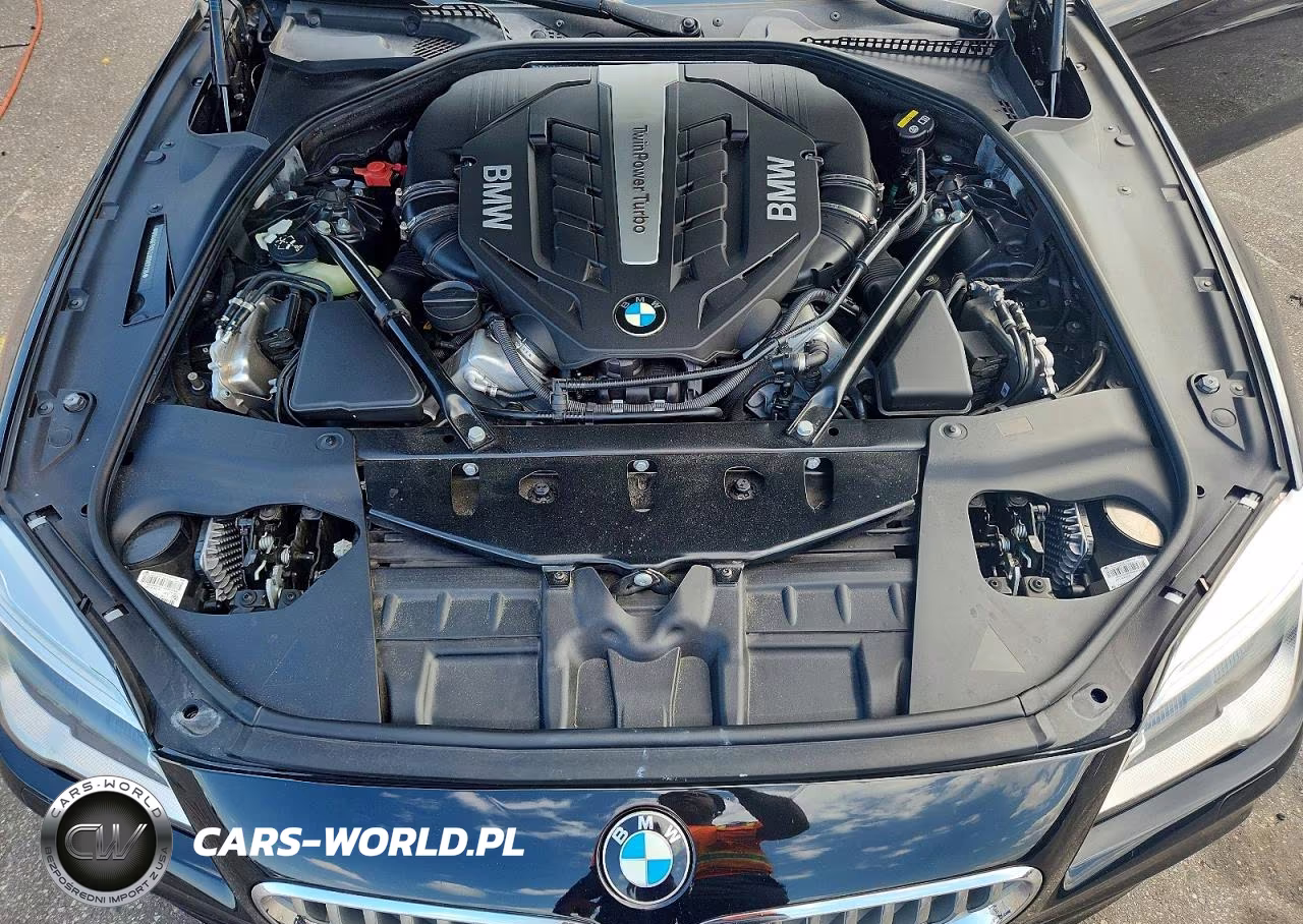 2018 BMW 650 I VIN:WBA6F5C52JD997118 - 11