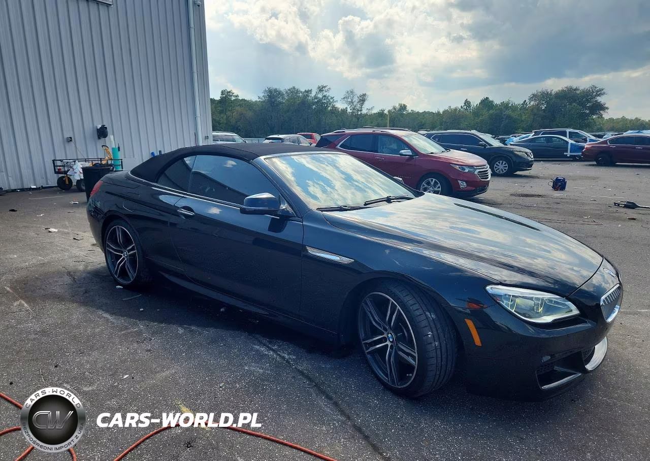 2018 BMW 650 I VIN:WBA6F5C52JD997118 - 4