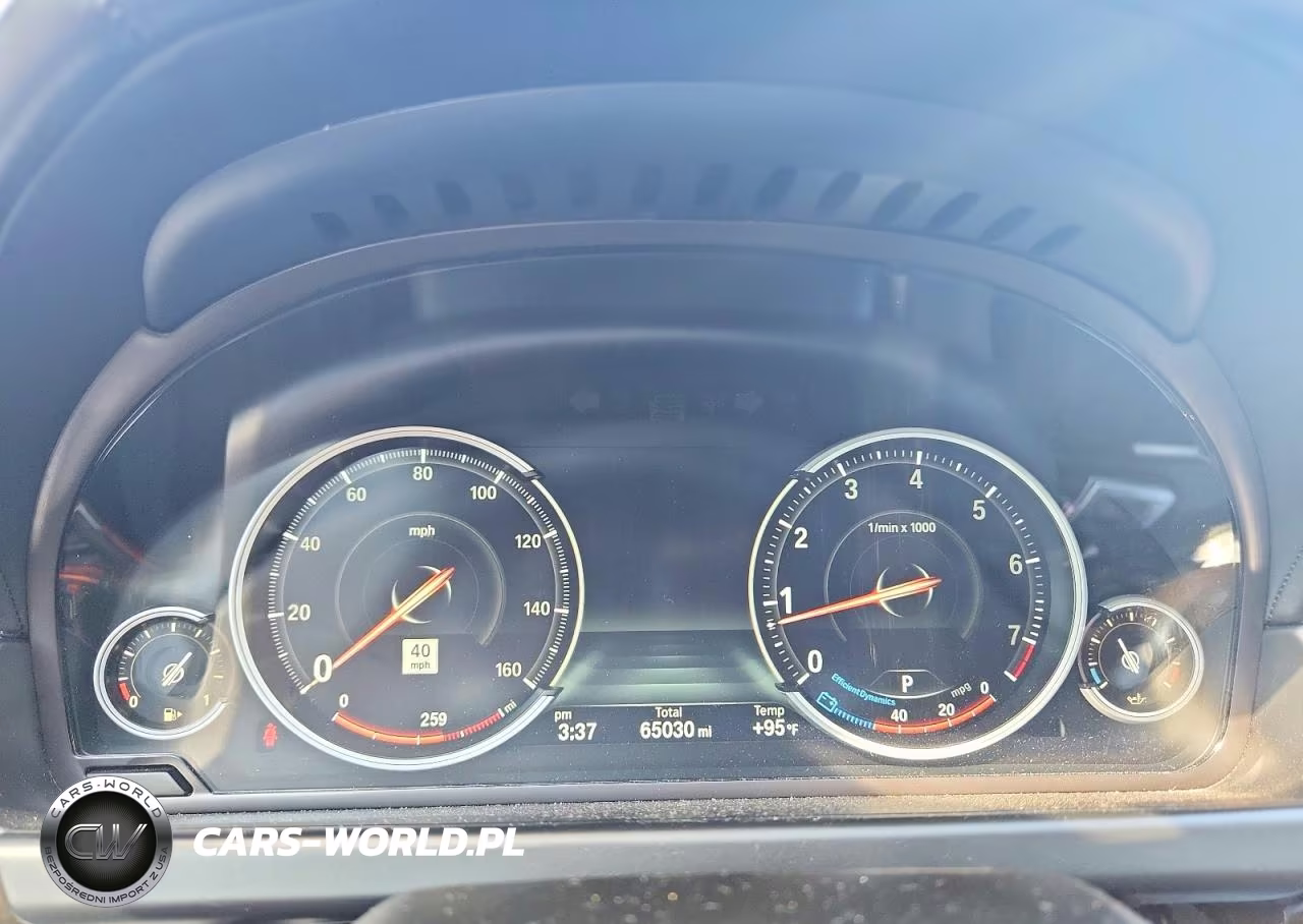 2018 BMW 650 I VIN:WBA6F5C52JD997118 - 9