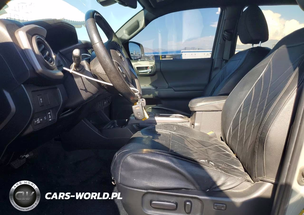 2023 Toyota Tacoma Trd Sport VIN:3TMDZ5BN3PM160233 - 7