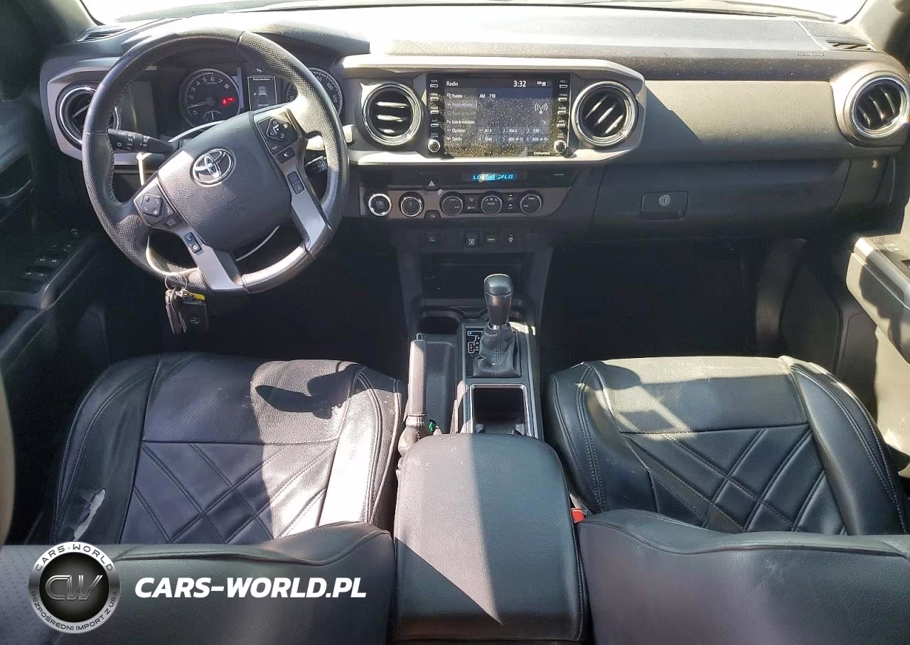 2023 Toyota Tacoma Trd Sport VIN:3TMDZ5BN3PM160233 - 8
