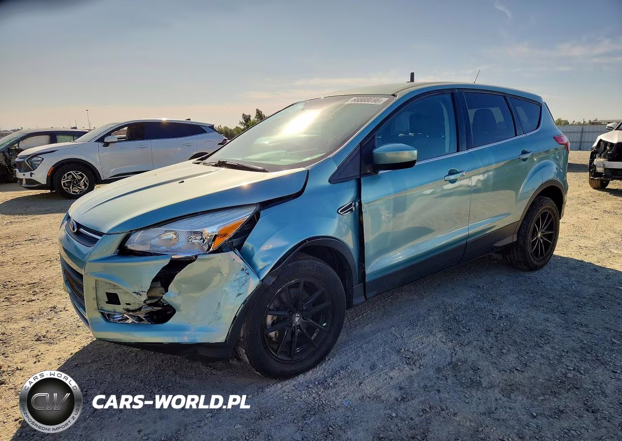 2013 Ford Escape Se