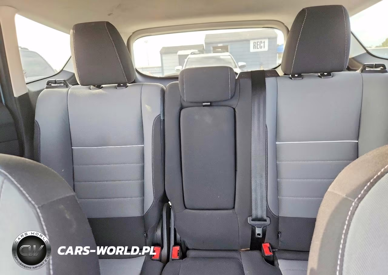 2013 Ford Escape Se VIN:1FMCU0GX6DUB31531 - 10