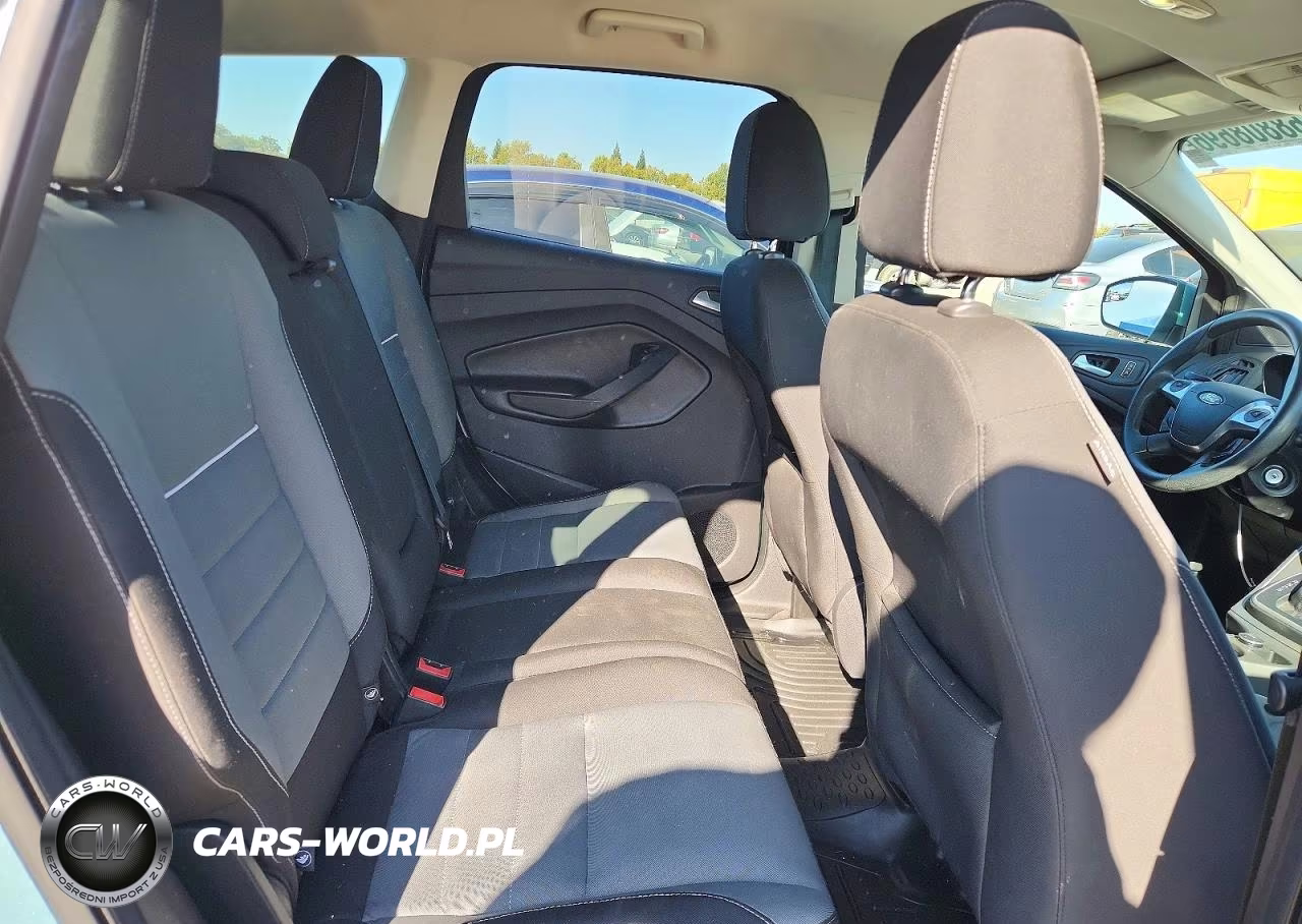 2013 Ford Escape Se VIN:1FMCU0GX6DUB31531 - 11