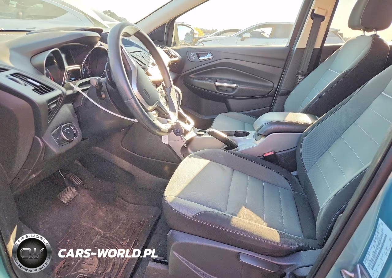 2013 Ford Escape Se VIN:1FMCU0GX6DUB31531 - 7