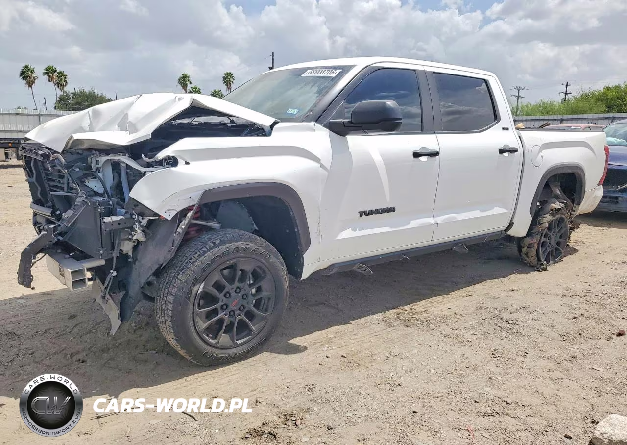 2024 Toyota Tundra Sr5