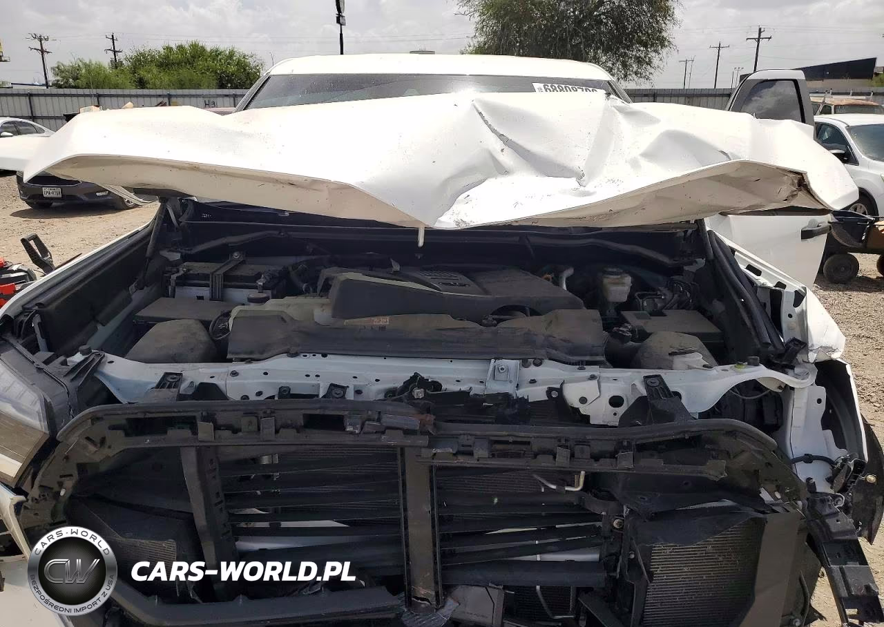 2024 Toyota Tundra Sr5 VIN:5TFLA5DB1RX190026 - 11