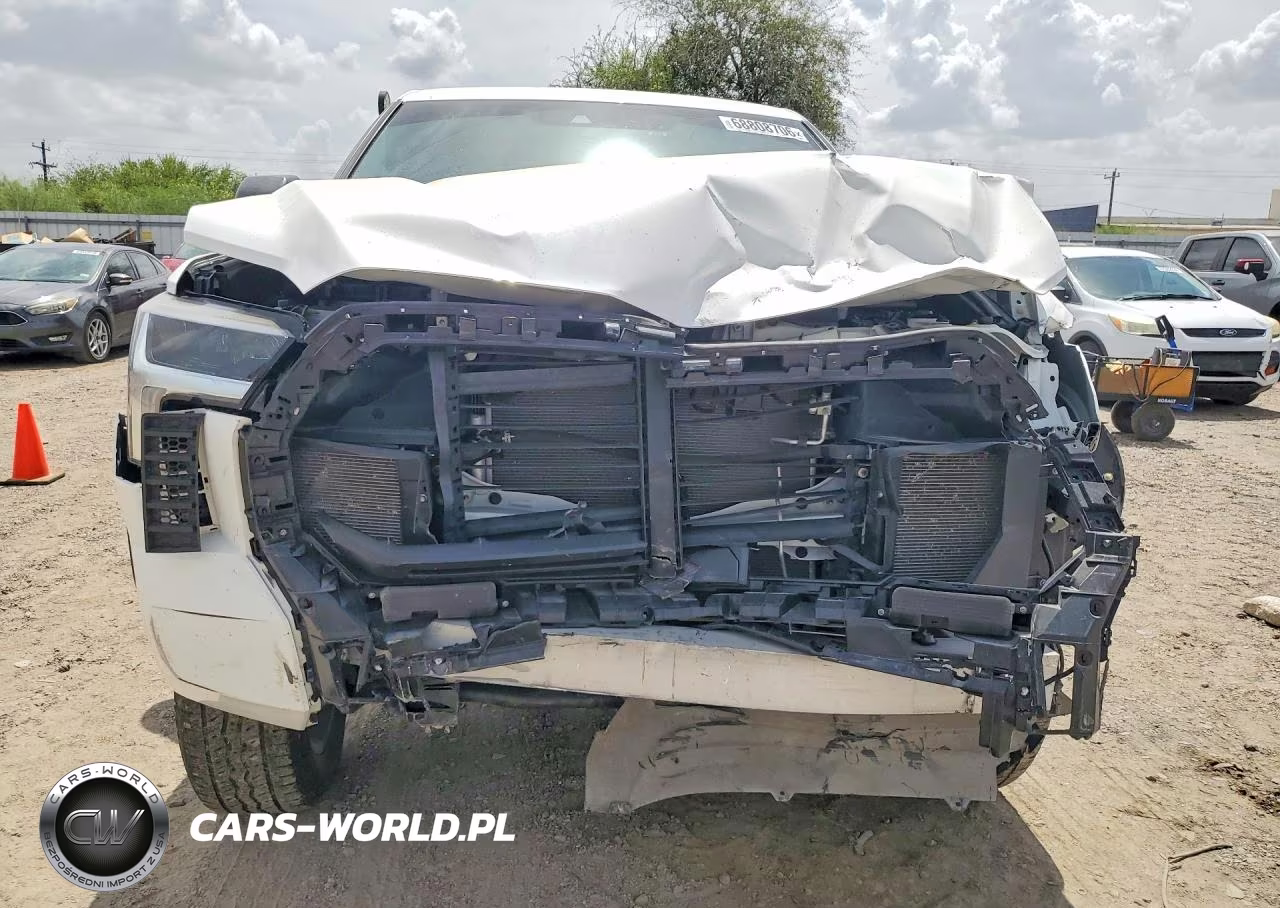 2024 Toyota Tundra Sr5 VIN:5TFLA5DB1RX190026 - 5