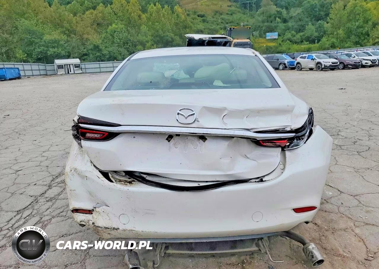 2021 Mazda 6 Touring VIN:JM1GL1VM1M1600727 - 6