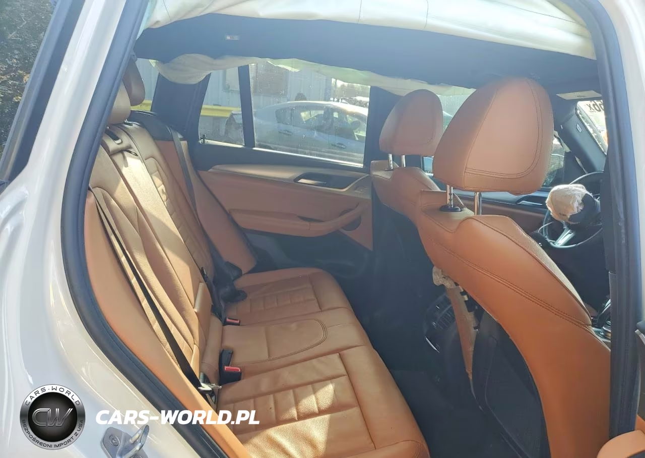 2020 BMW X3 M40I VIN:5UXTY9C00L9D30552 - 10
