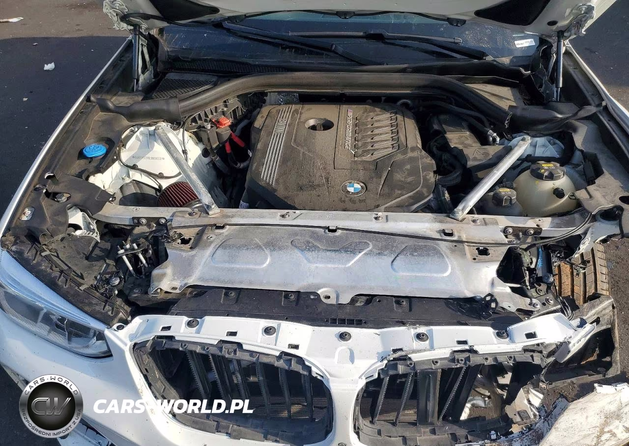 2020 BMW X3 M40I VIN:5UXTY9C00L9D30552 - 11