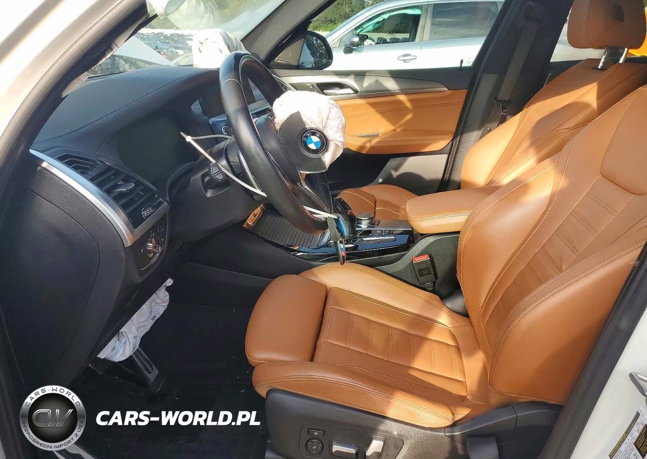 2020 BMW X3 M40I VIN:5UXTY9C00L9D30552 - 7