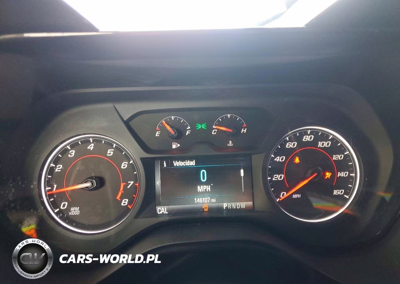 2016 Chevrolet Camaro Lt VIN:1G1FB1RS0G0173910 - 9