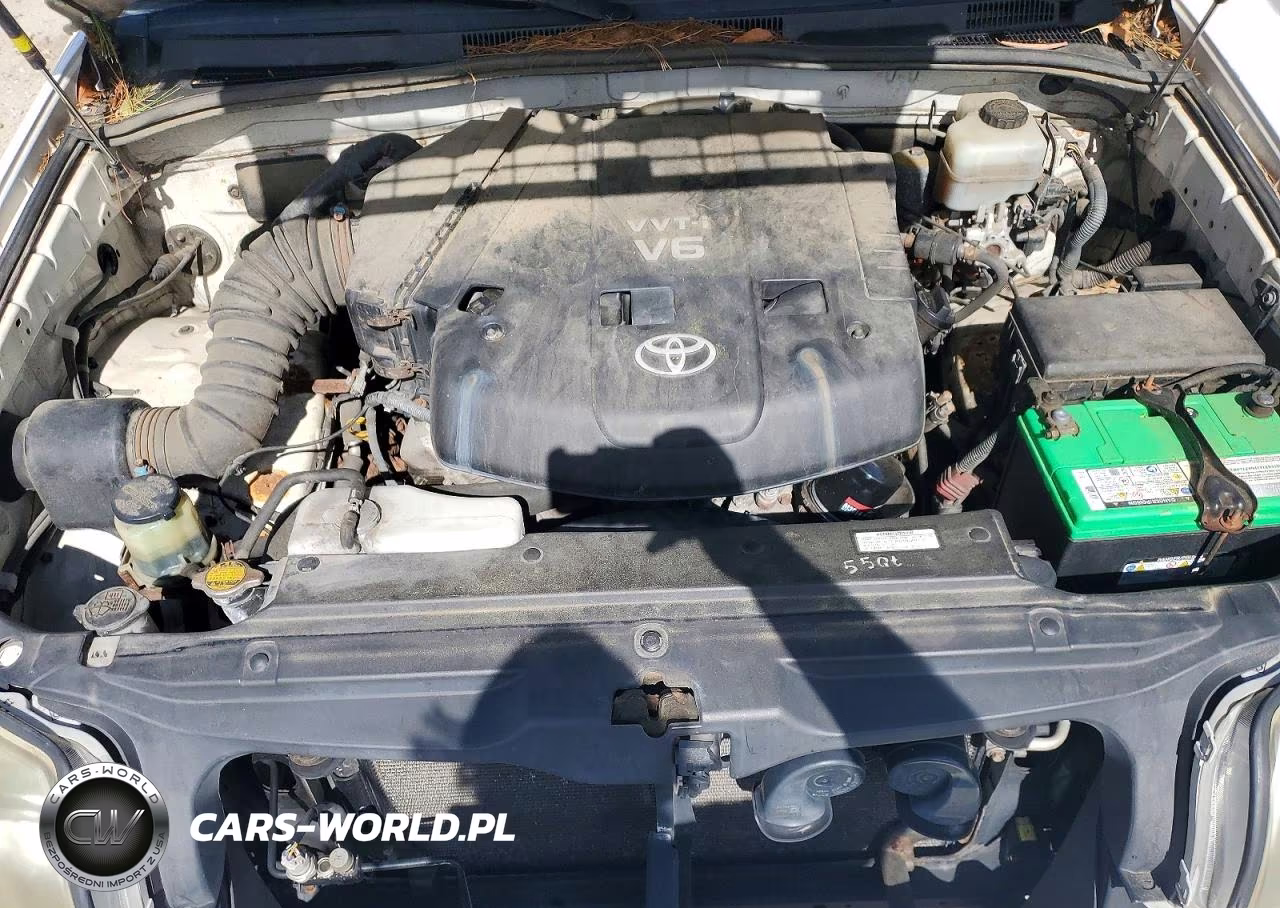 2007 Toyota 4Runner Sport Edition VIN:JTEBU14R678084523 - 12