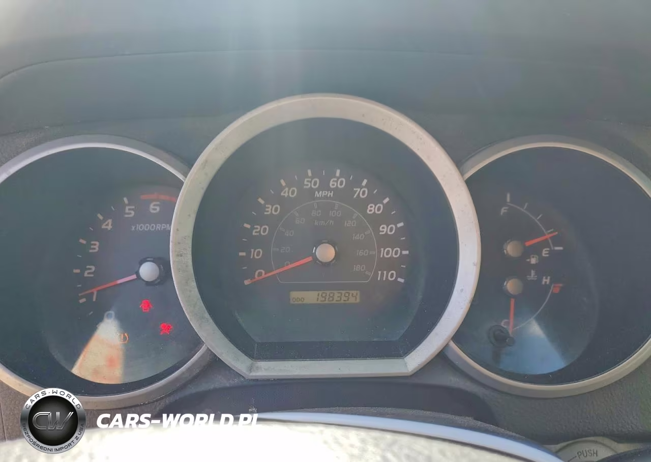 2007 Toyota 4Runner Sport Edition VIN:JTEBU14R678084523 - 9