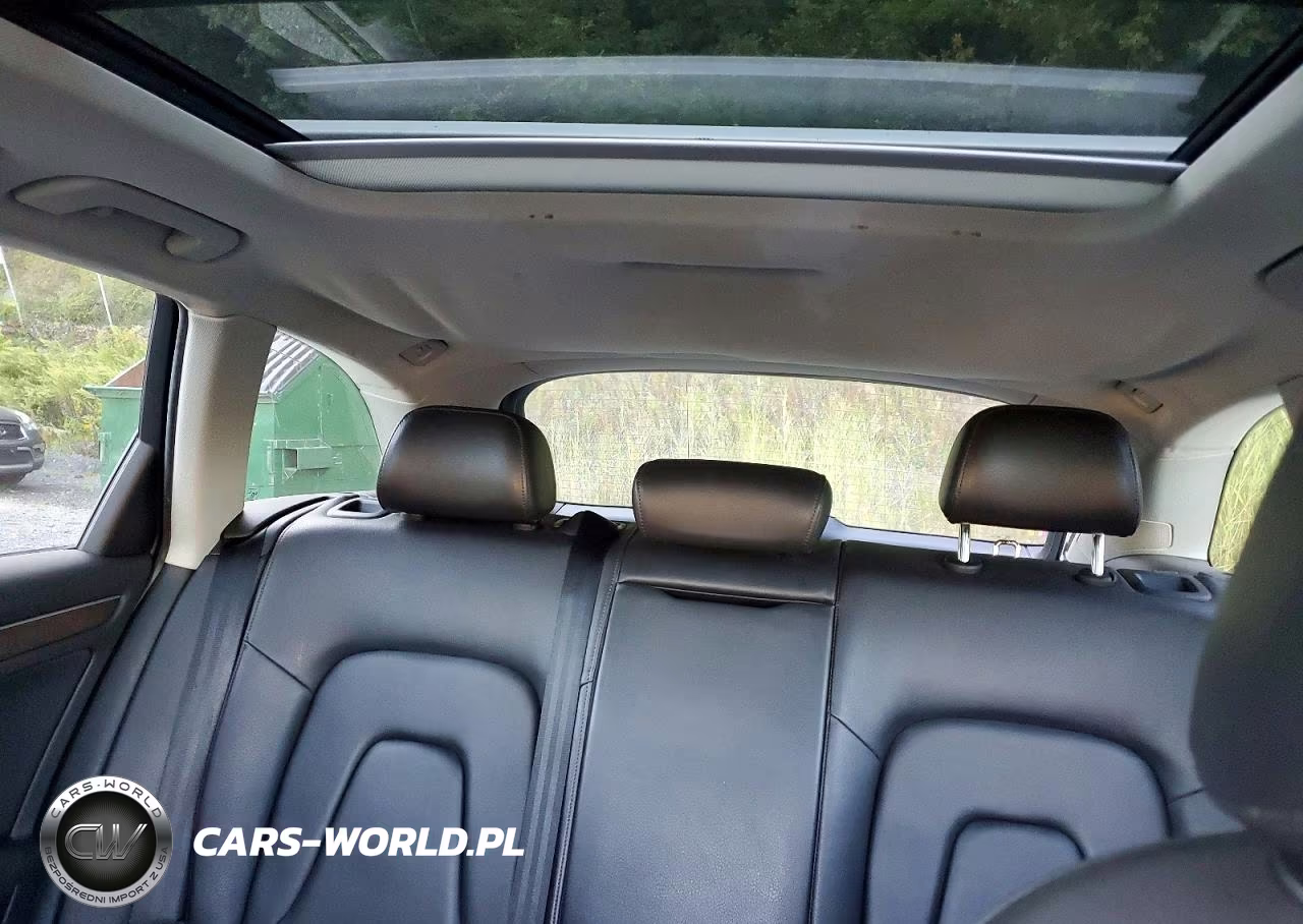 2013 Audi A4 Allroad Premium Plus VIN:WA1UFAFL6DA214105 - 10