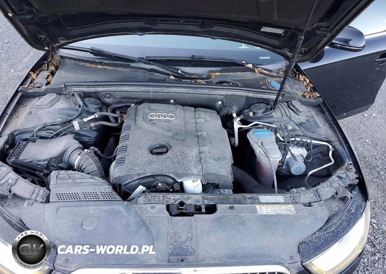 2013 Audi A4 Allroad Premium Plus VIN:WA1UFAFL6DA214105 - 12