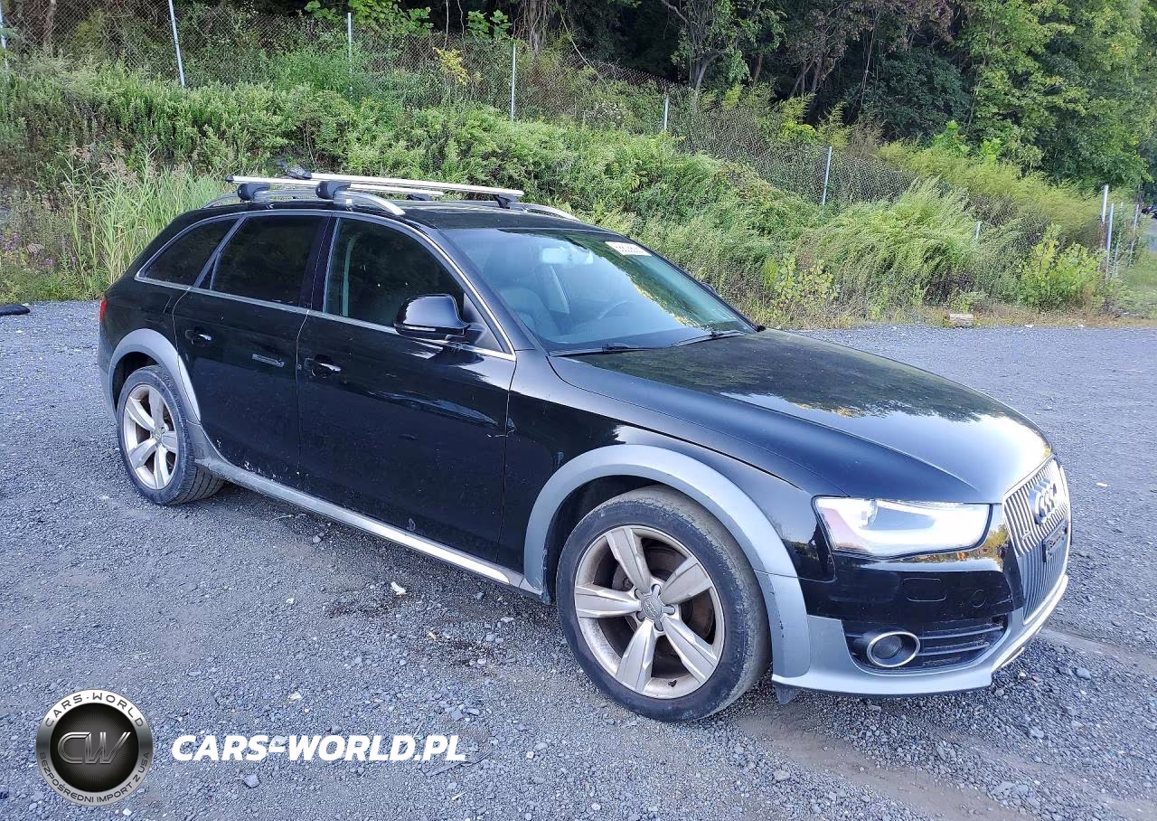 2013 Audi A4 Allroad Premium Plus VIN:WA1UFAFL6DA214105 - 4
