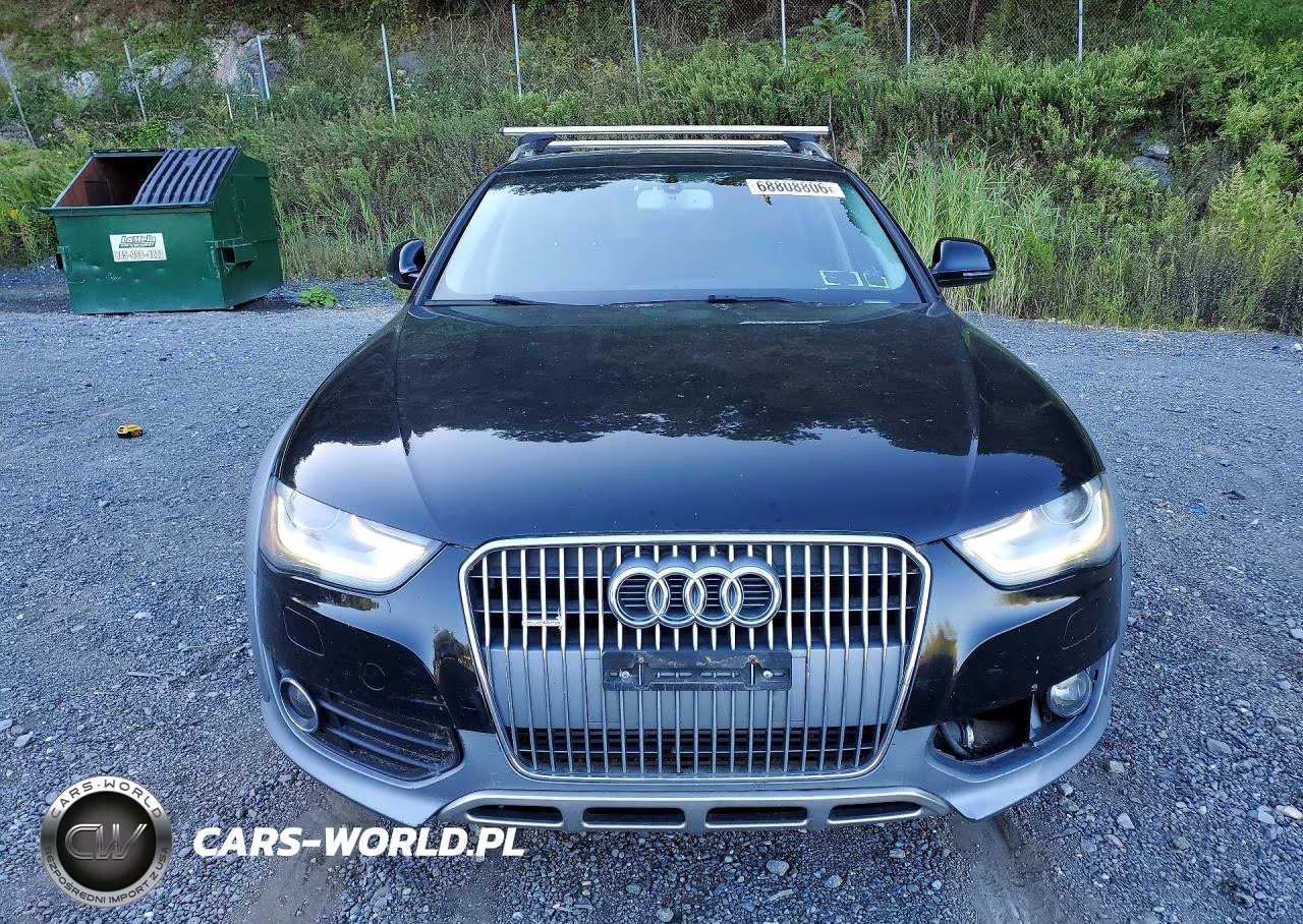 2013 Audi A4 Allroad Premium Plus VIN:WA1UFAFL6DA214105 - 5