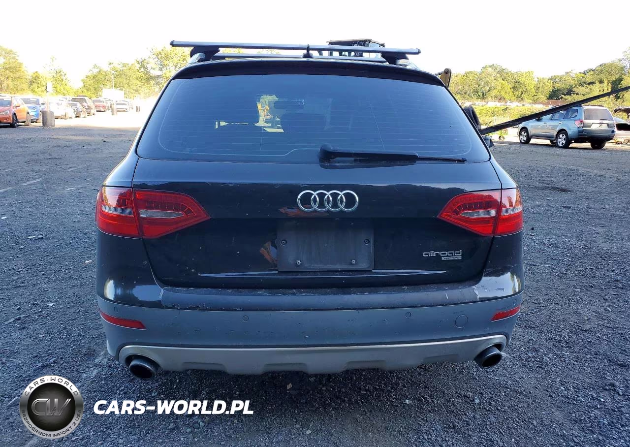 2013 Audi A4 Allroad Premium Plus VIN:WA1UFAFL6DA214105 - 6