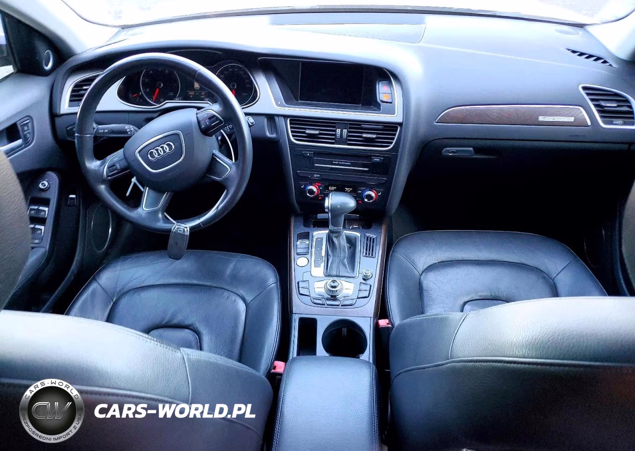 2013 Audi A4 Allroad Premium Plus VIN:WA1UFAFL6DA214105 - 8