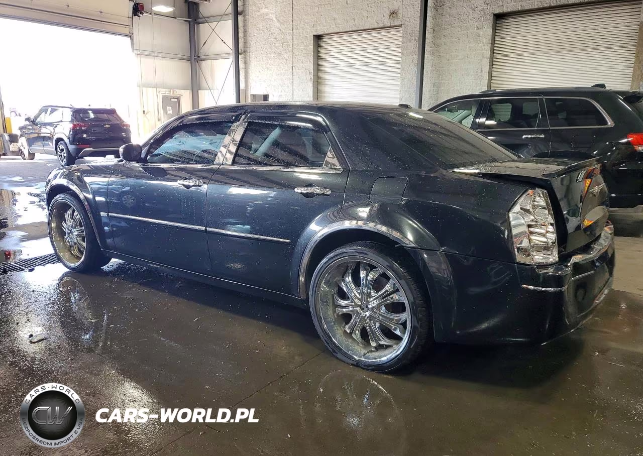 2010 Chrysler 300 Touring VIN:2C3CA5CV8AH273381 - 2