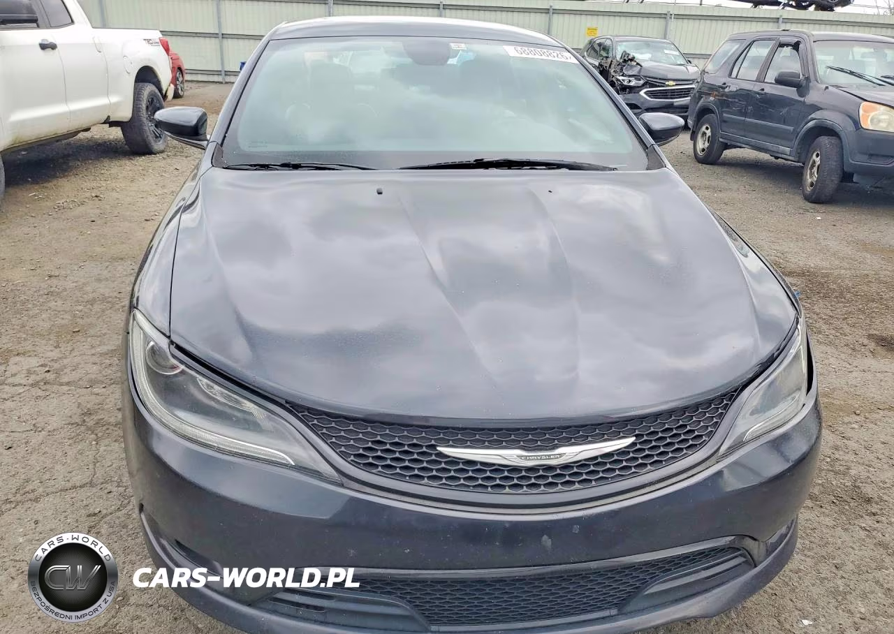 2016 Chrysler 200 S VIN:1C3CCCBB5GN193798 - 5