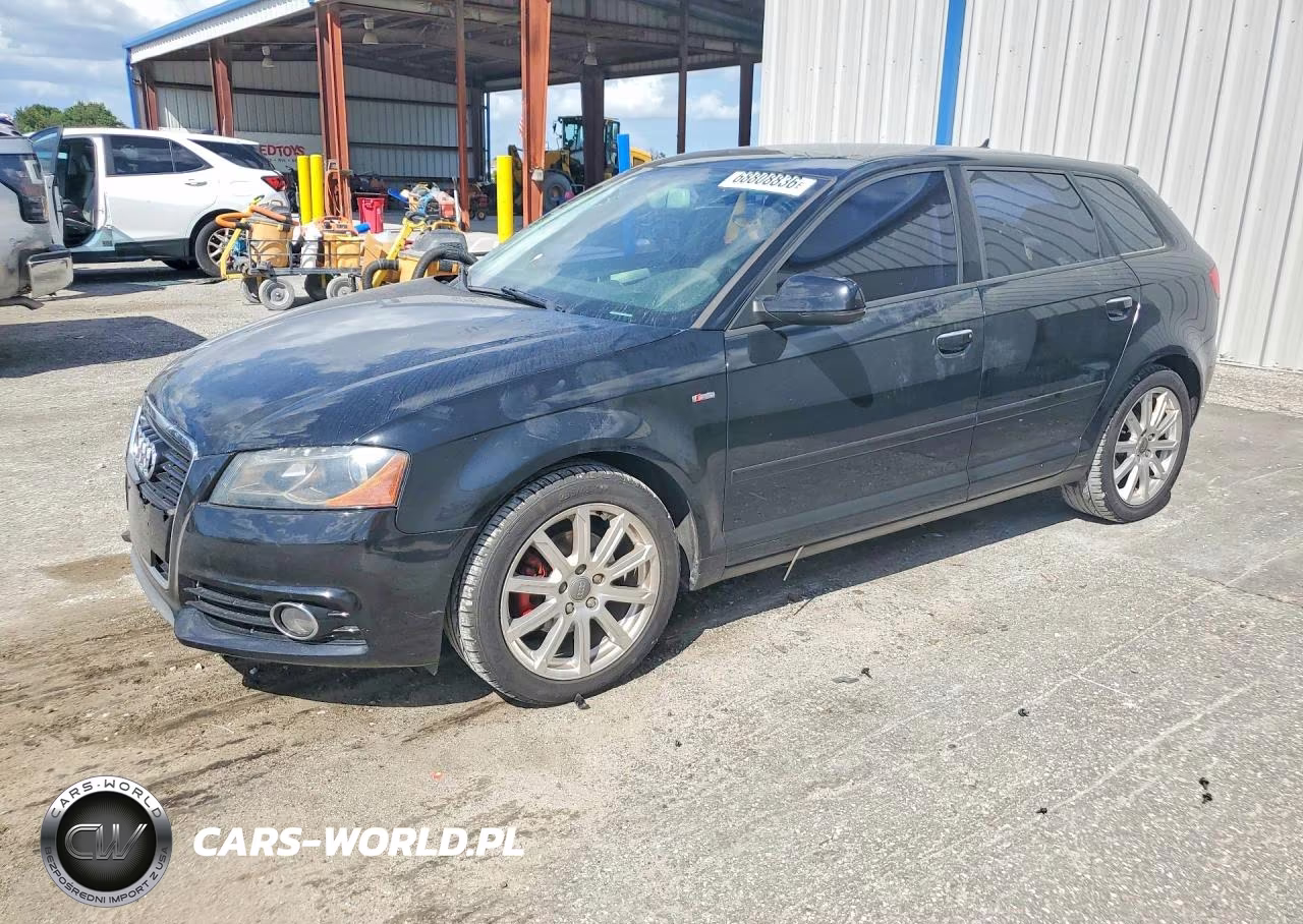 2012 Audi A3 Premium Plus