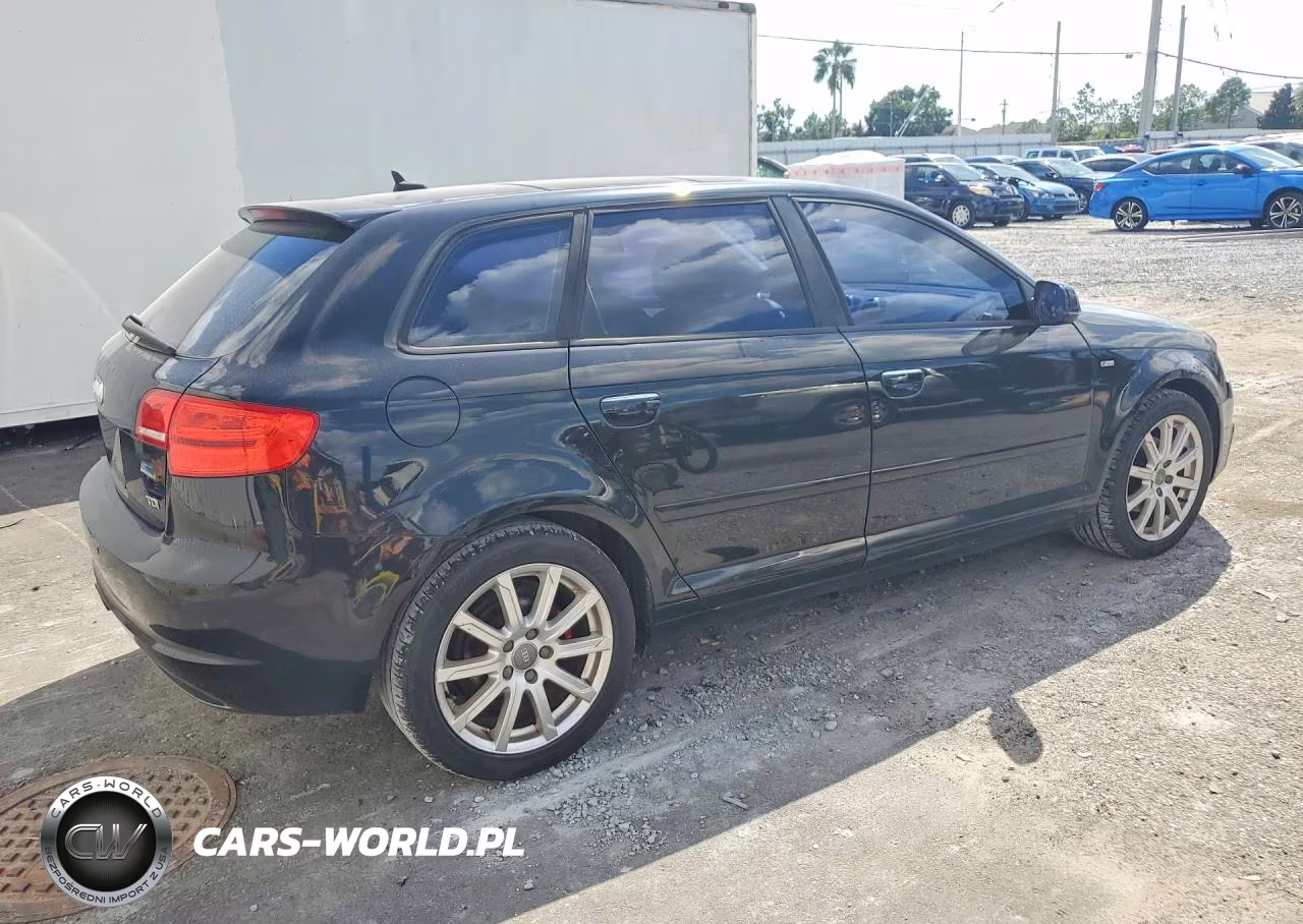 2012 Audi A3 Premium Plus VIN:WAUKJAFM5CA068375 - 3
