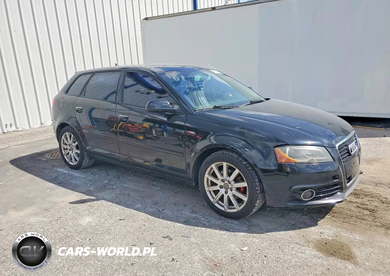 2012 Audi A3 Premium Plus VIN:WAUKJAFM5CA068375 - 4