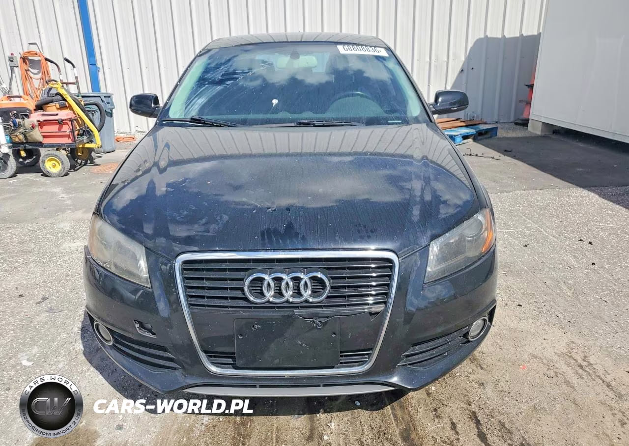 2012 Audi A3 Premium Plus VIN:WAUKJAFM5CA068375 - 5