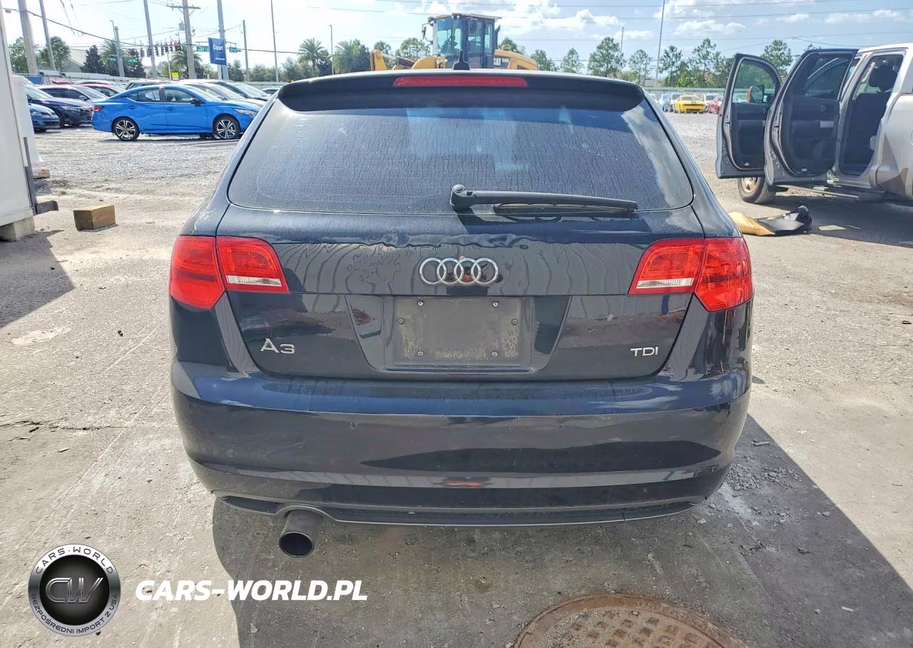 2012 Audi A3 Premium Plus VIN:WAUKJAFM5CA068375 - 6
