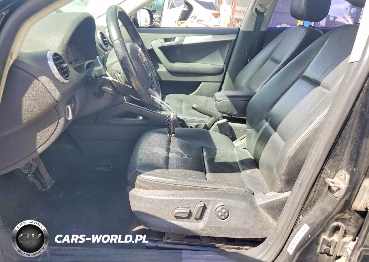 2012 Audi A3 Premium Plus VIN:WAUKJAFM5CA068375 - 7