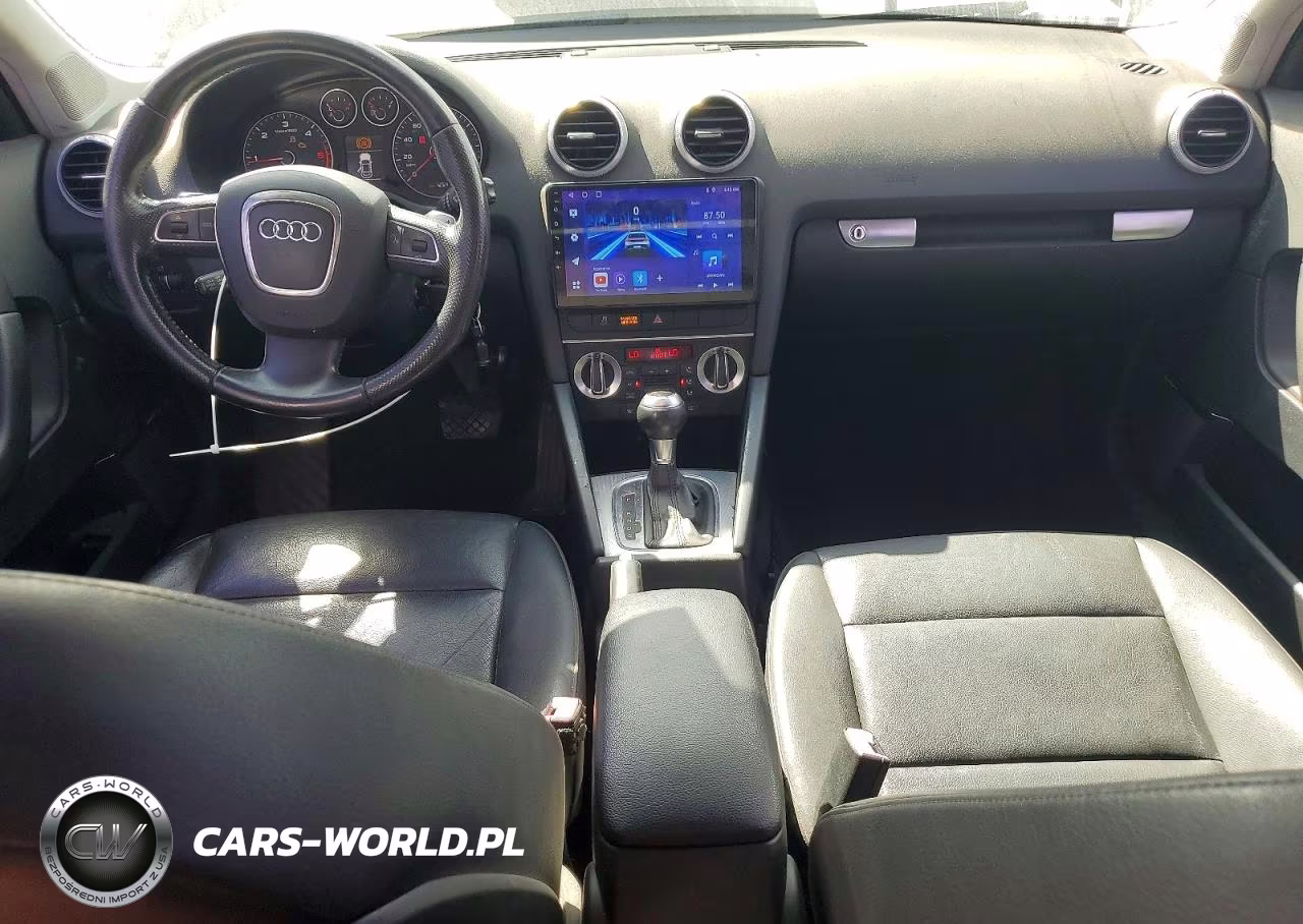 2012 Audi A3 Premium Plus VIN:WAUKJAFM5CA068375 - 8