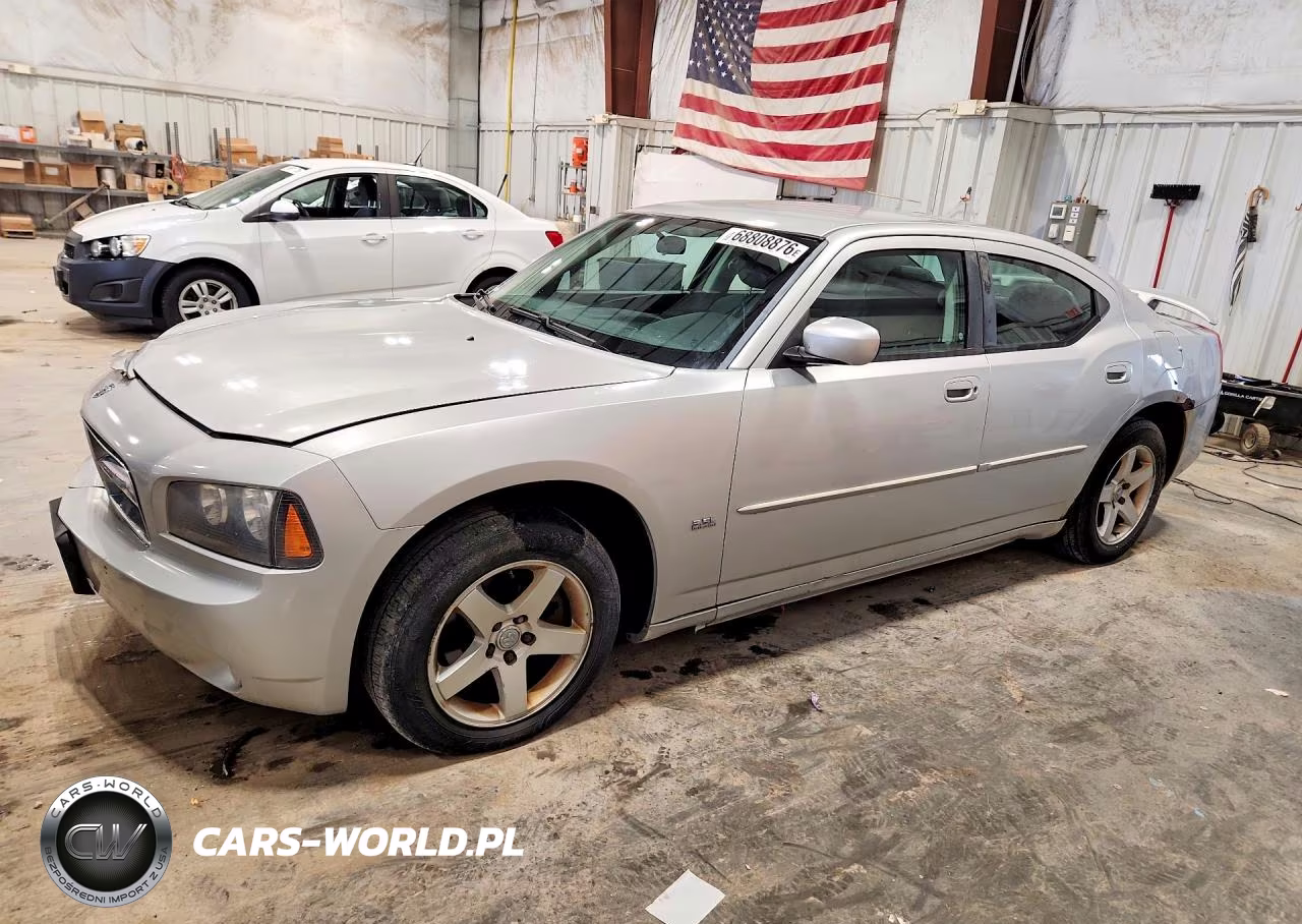 2010 Dodge Charger Sxt