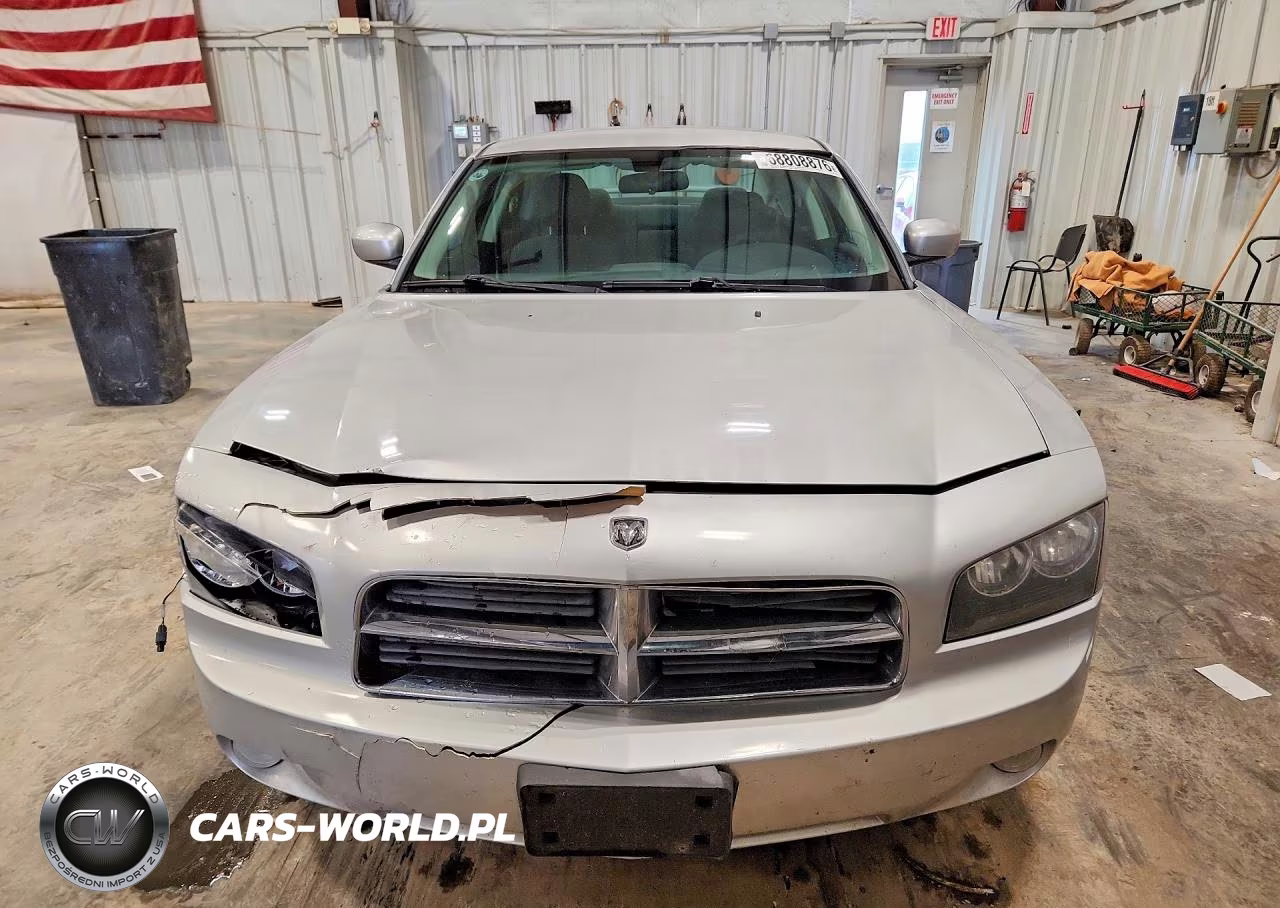 2010 Dodge Charger Sxt VIN:2B3CA3CV1AH285745 - 5