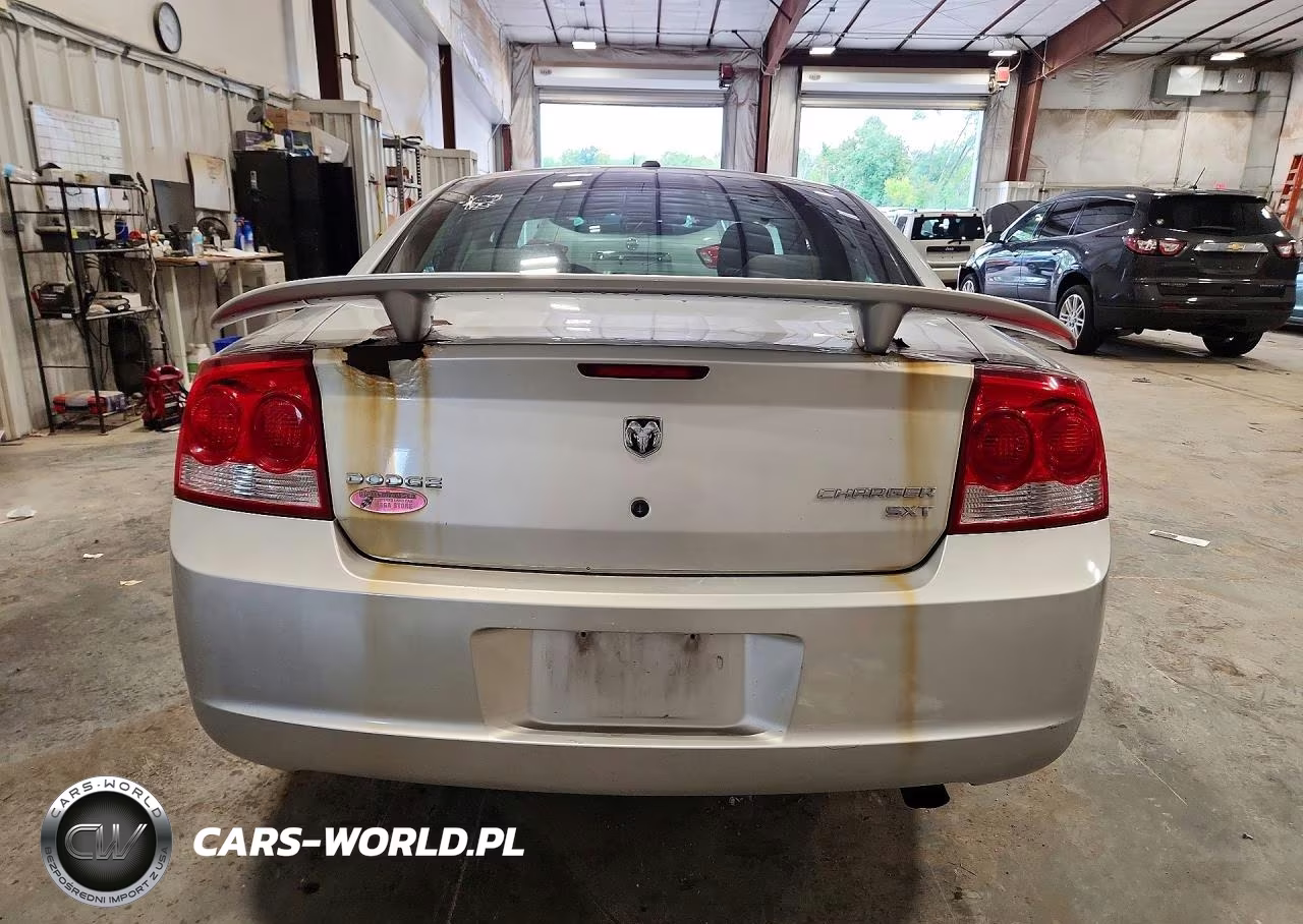 2010 Dodge Charger Sxt VIN:2B3CA3CV1AH285745 - 6