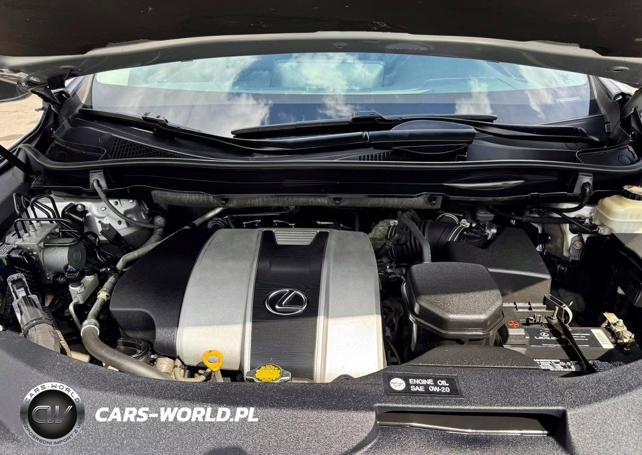 2016 Lexus Rx 350 Base VIN:2T2BZMCA0GC001395 - 7