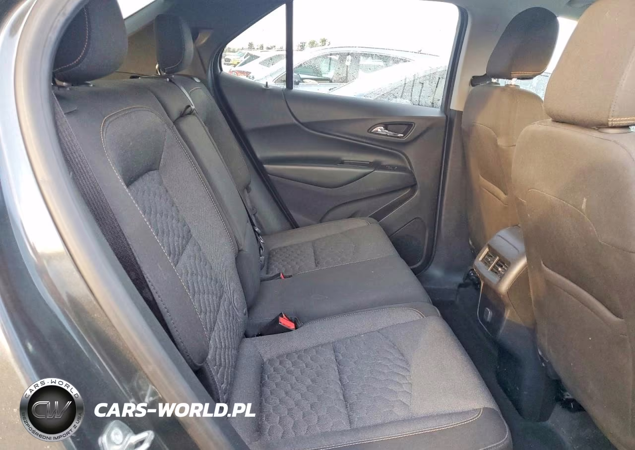 2018 Chevrolet Equinox Lt VIN:2GNAXTEX1J6196389 - 11