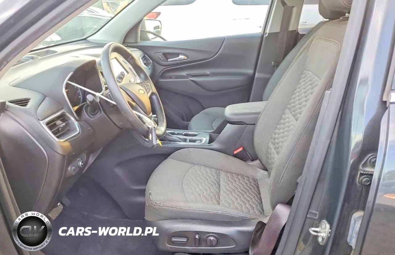 2018 Chevrolet Equinox Lt VIN:2GNAXTEX1J6196389 - 7