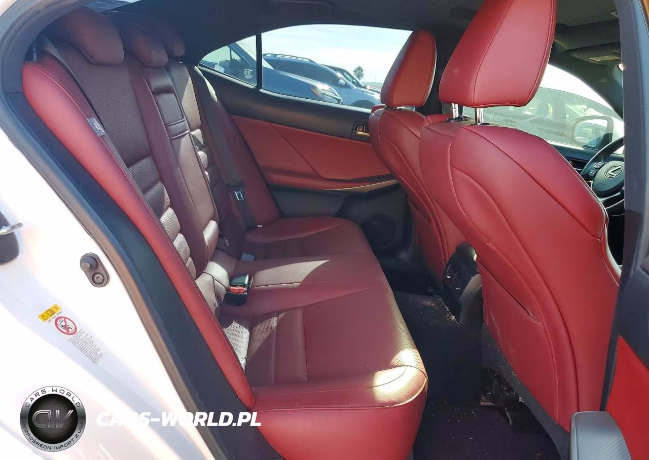 2018 Lexus Is 300 VIN:JTHBA1D26J5069592 - 10