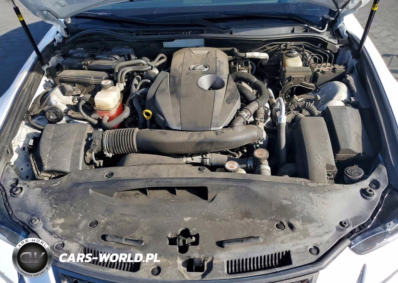 2018 Lexus Is 300 VIN:JTHBA1D26J5069592 - 11