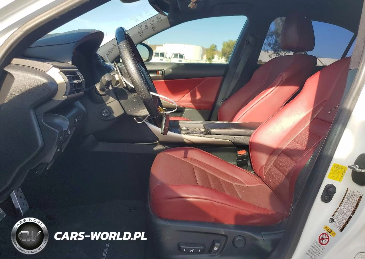 2018 Lexus Is 300 VIN:JTHBA1D26J5069592 - 7