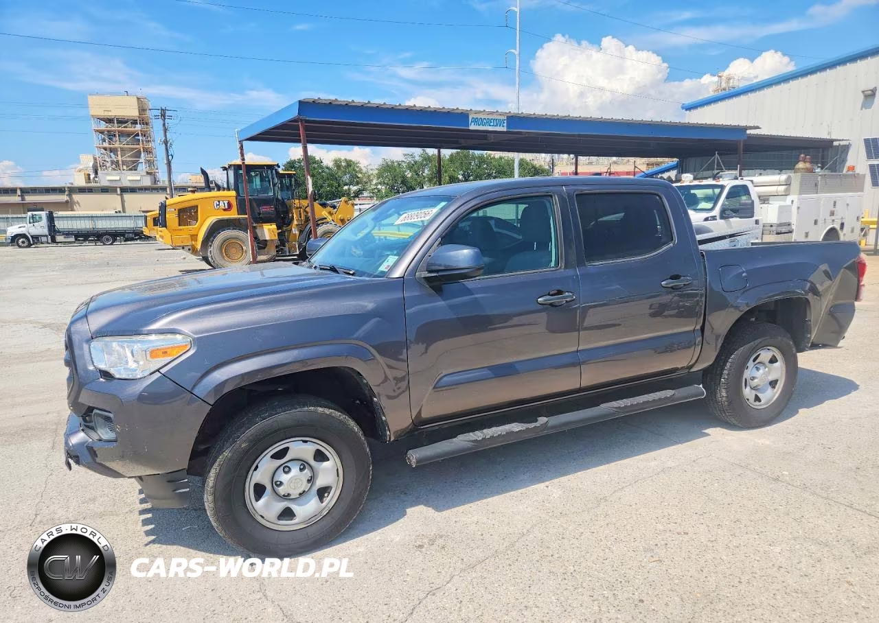 2019 Toyota Tacoma Sr