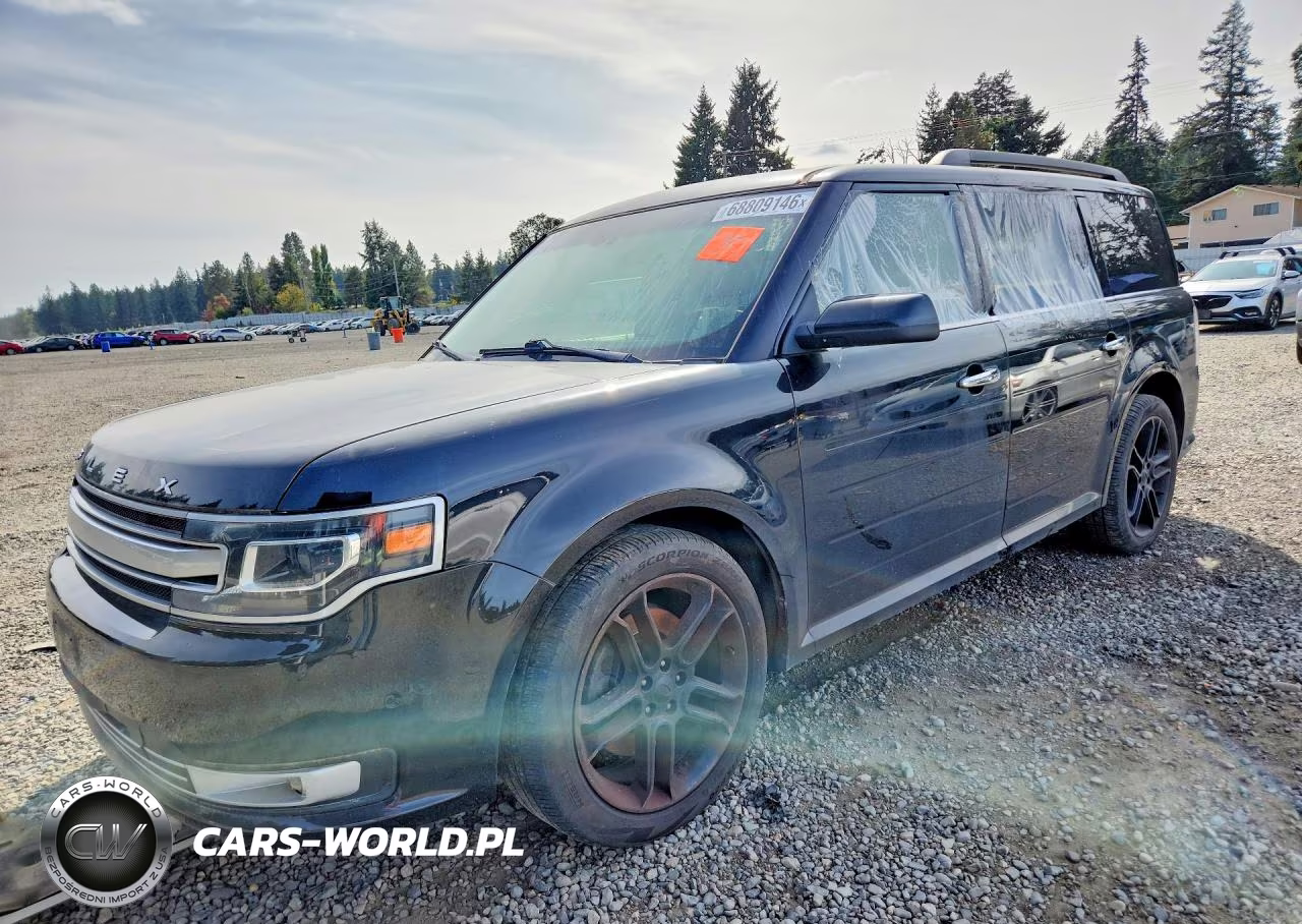 2013 Ford Flex Limited