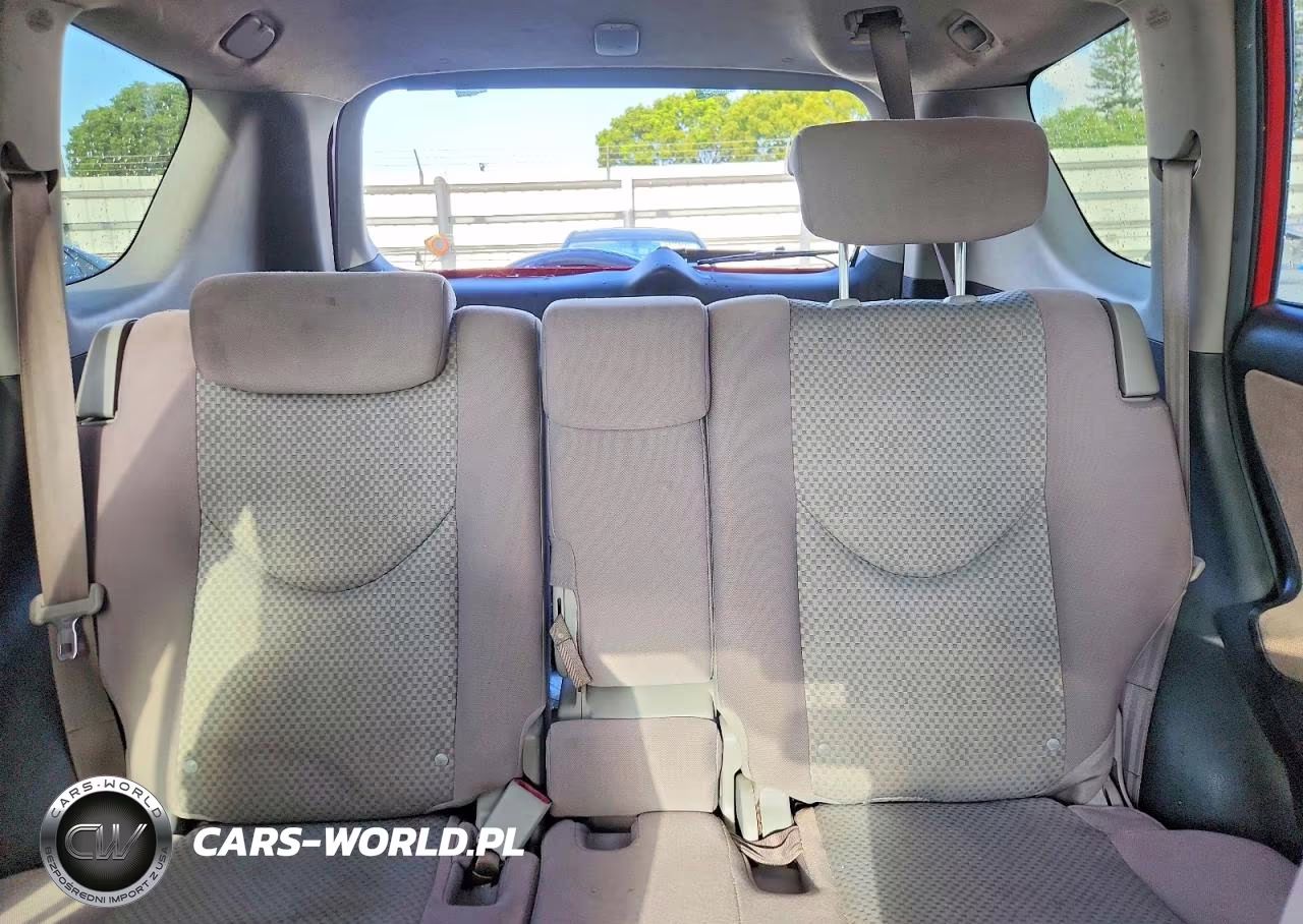 2008 Toyota Rav4 Base VIN:JTMZD33V785111650 - 10